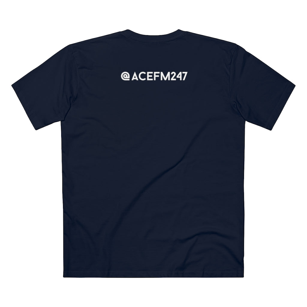 ACE FM Statement Tee