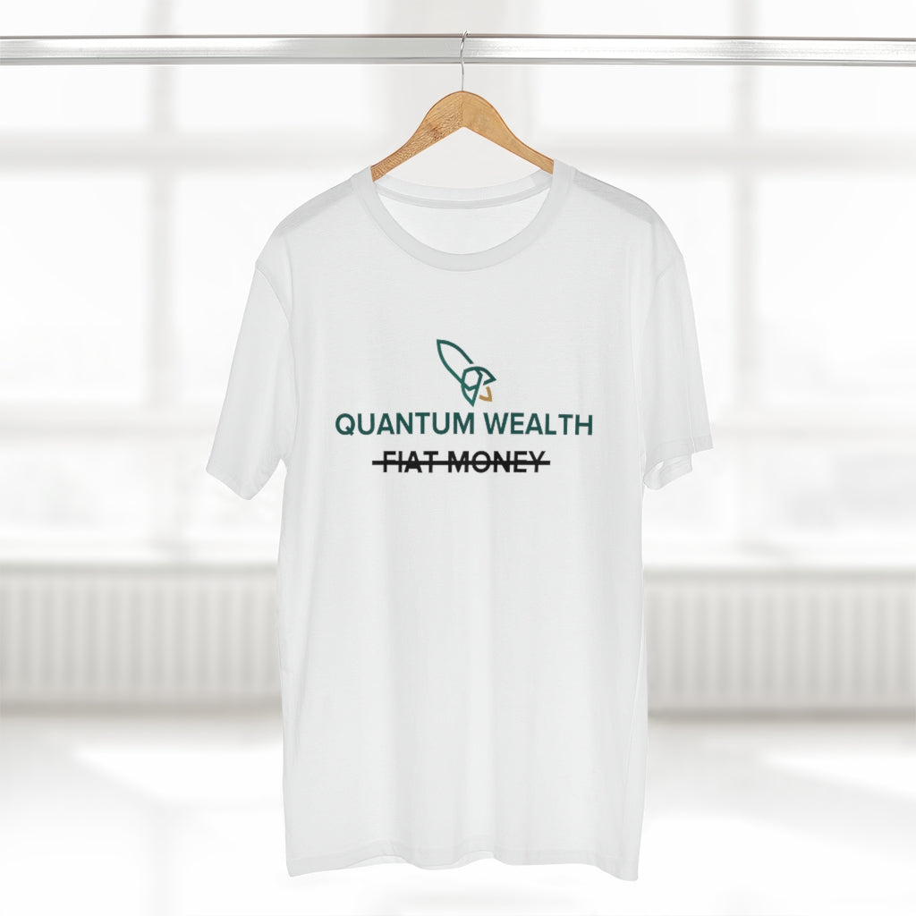 QWT Statement Tee