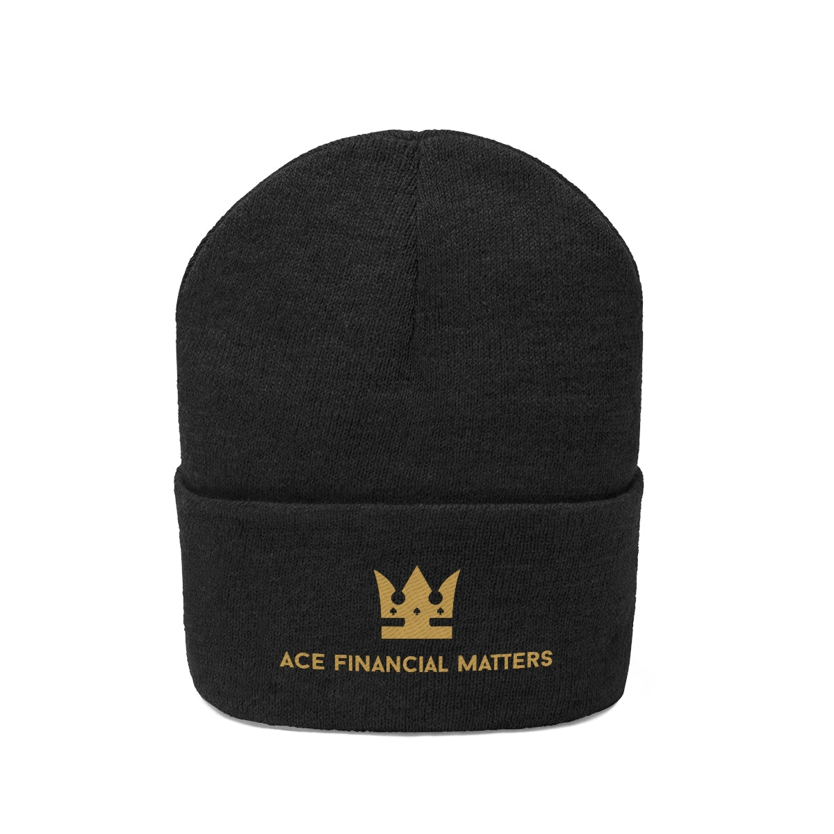 ACE FM Knit Beanie