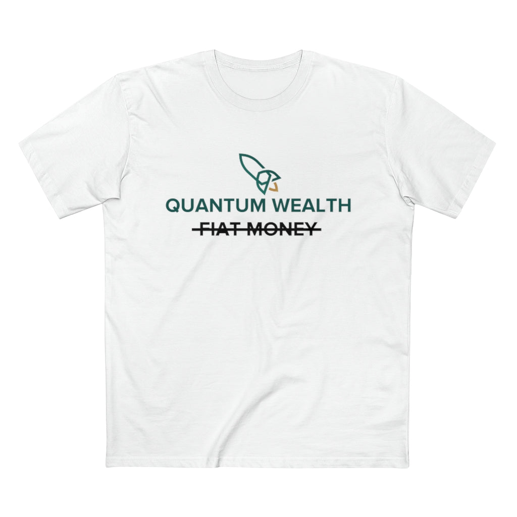 QWT Statement Tee