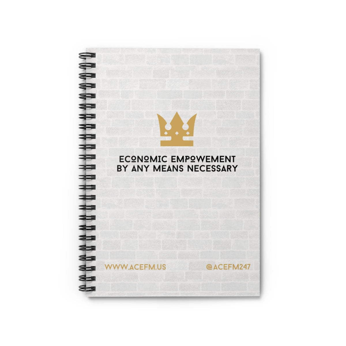 ACE FM Notebook