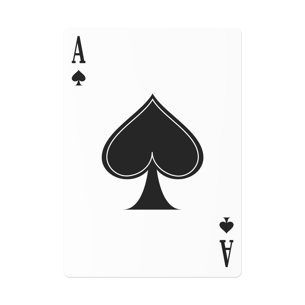 ACE FM Playing Cards