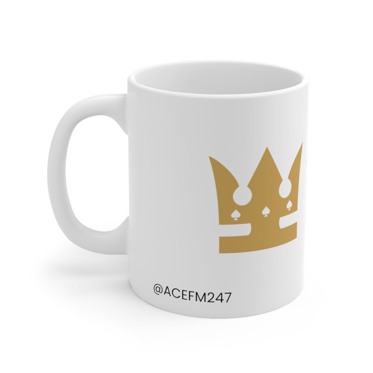 ACE FM Mug