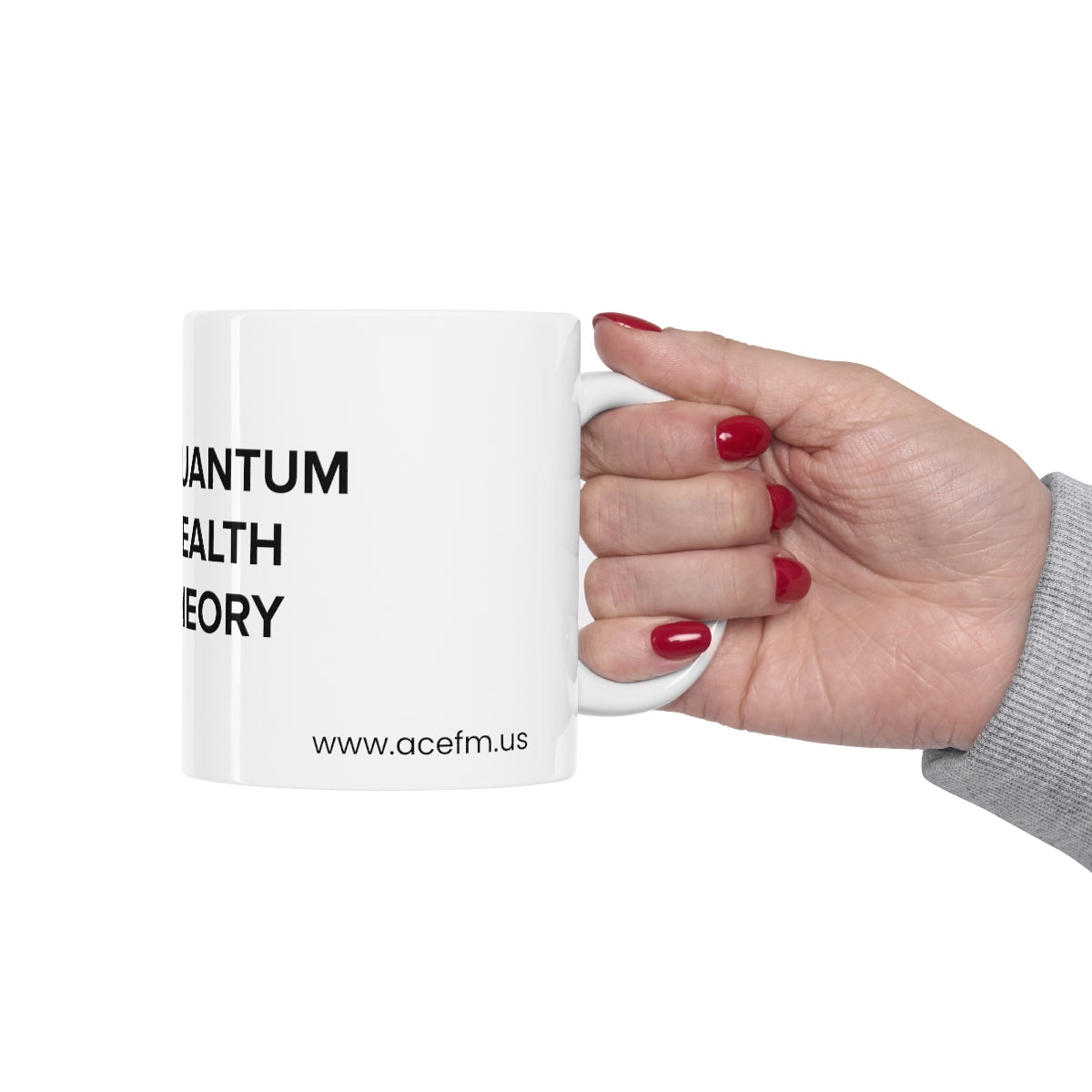 QWT Mug