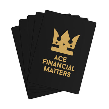 ACE FM Playing Cards