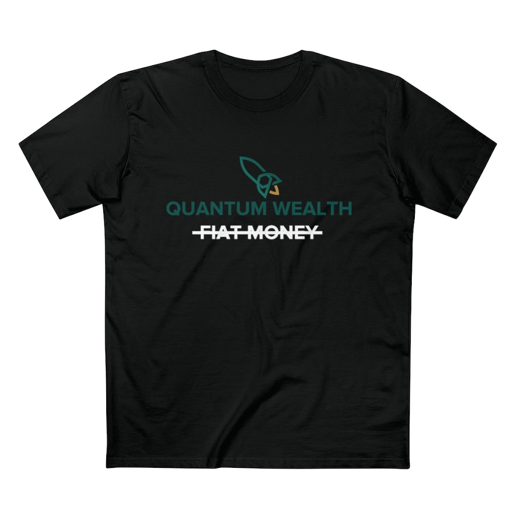 QWT Statement Tee