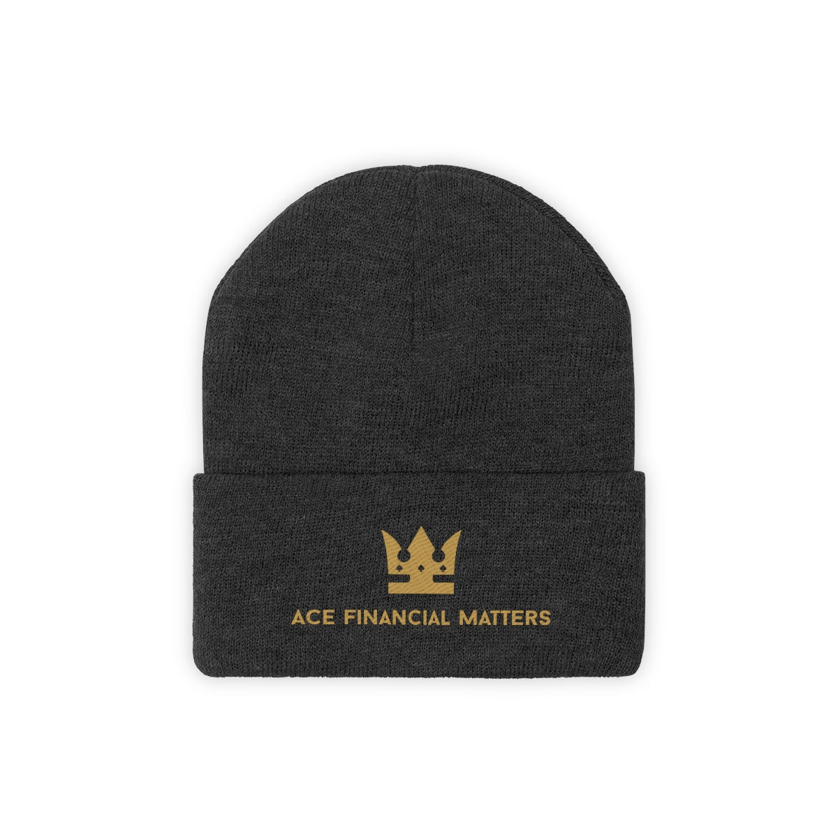 ACE FM Knit Beanie